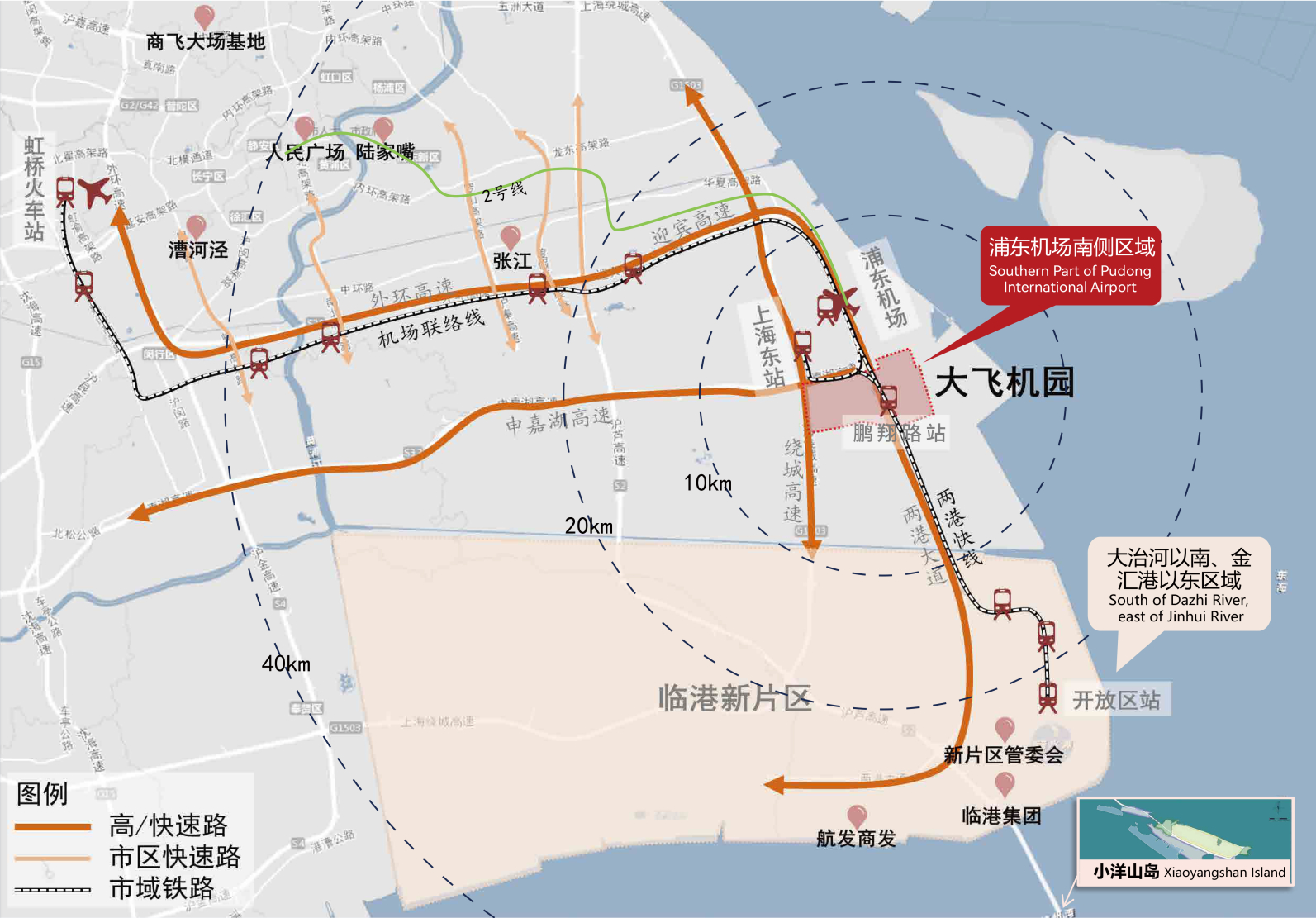 交通地图